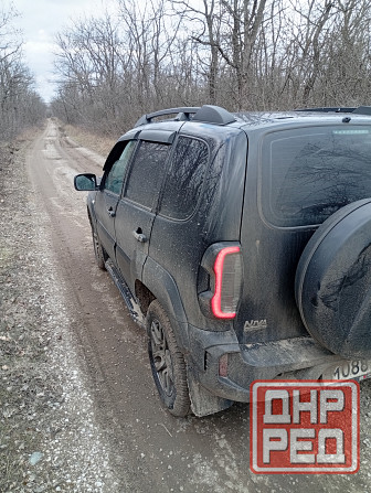 Лада Нива трэвэл Мариуполь - изображение 6