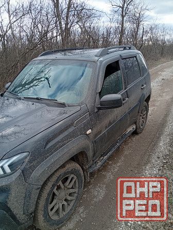 Лада Нива трэвэл Мариуполь - изображение 7