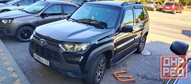 Лада Нива трэвэл Мариуполь - изображение 1