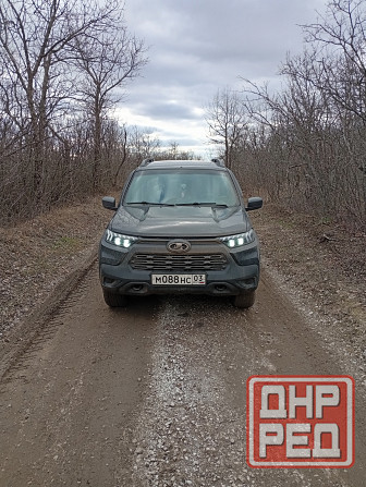 Лада Нива трэвэл Мариуполь - изображение 3