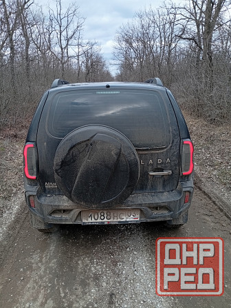Лада Нива трэвэл Мариуполь - изображение 4