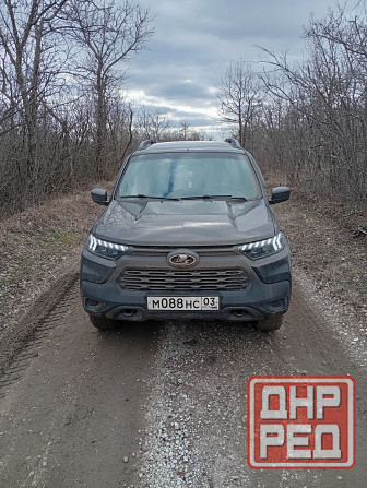 Лада Нива трэвэл Мариуполь - изображение 2