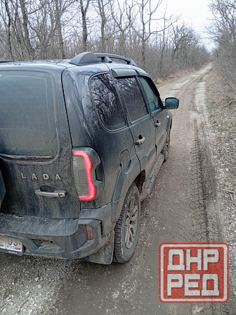 Лада Нива трэвэл Мариуполь - изображение 5