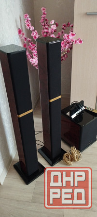 Продам колонки музыкальные,акустику. Донецк - изображение 1