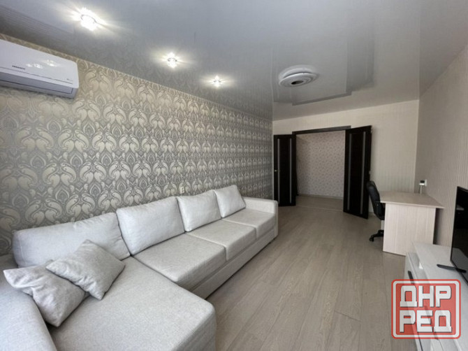 2-х комнатная квартира на длительный срок Донецк - изображение 2