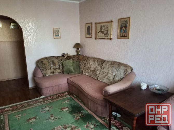 3х ком. квартира, Мясокомбинат Донецк - изображение 2