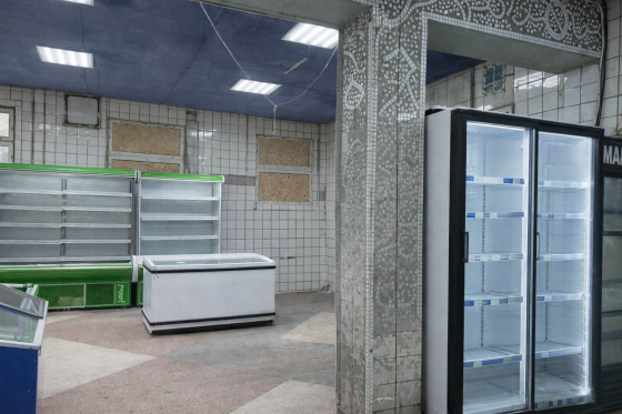 Сдаётся в аренду коммерческое помещение в Приморском районе Мариуполь