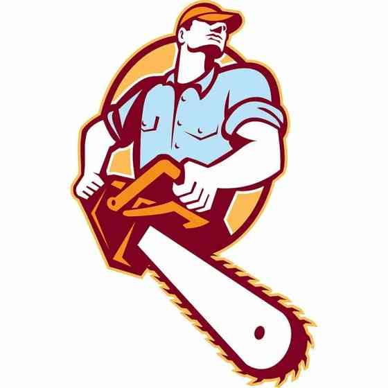 Спил деревьев Донецк