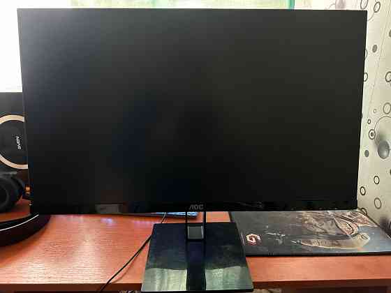 Монитор AOC 24V2VQ 23.8 1920x1080 75hz Донецк