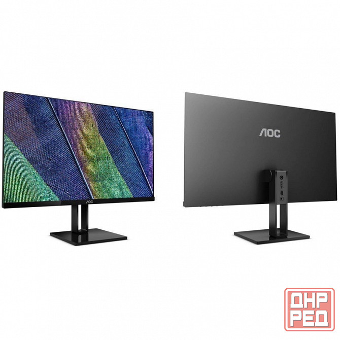 Монитор AOC 24V2VQ 23.8 1920x1080 75hz Донецк - изображение 4