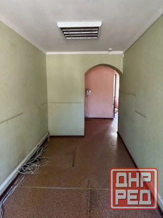 3-к. квартира под офис, 54,4 м², 1/5 эт., Краснофлотская ул., Калининский р-н, 4,2 млн Донецк - изображение 11