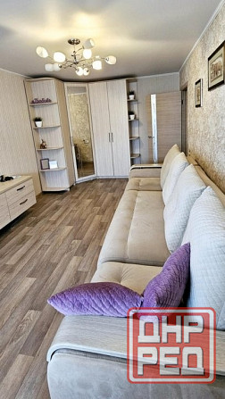 1-ка в Калининском районе, ул. Марии Ульяновой Донецк - изображение 1