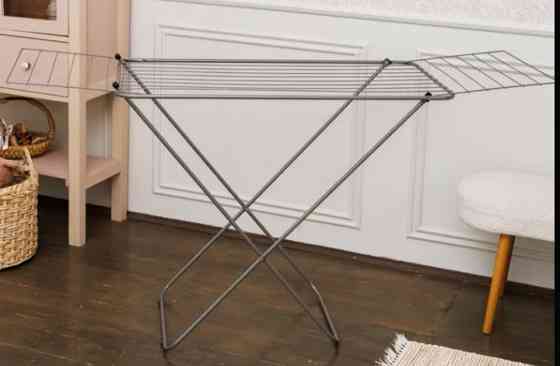 Новая сушилка для белья, напольная. Донецк