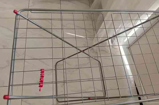 Новая сушилка для белья, напольная. Донецк