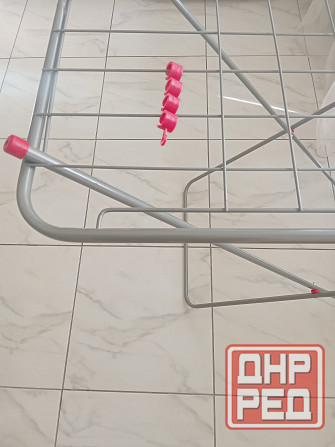 Новая сушилка для белья, напольная. Донецк - изображение 5