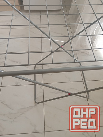 Новая сушилка для белья, напольная. Донецк - изображение 3