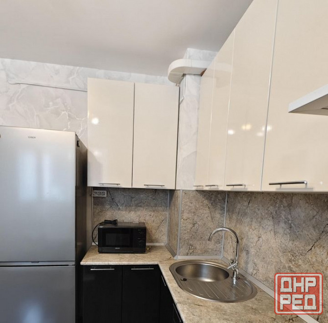 Ворошиловский район, Крытый рынок Донецк - изображение 3