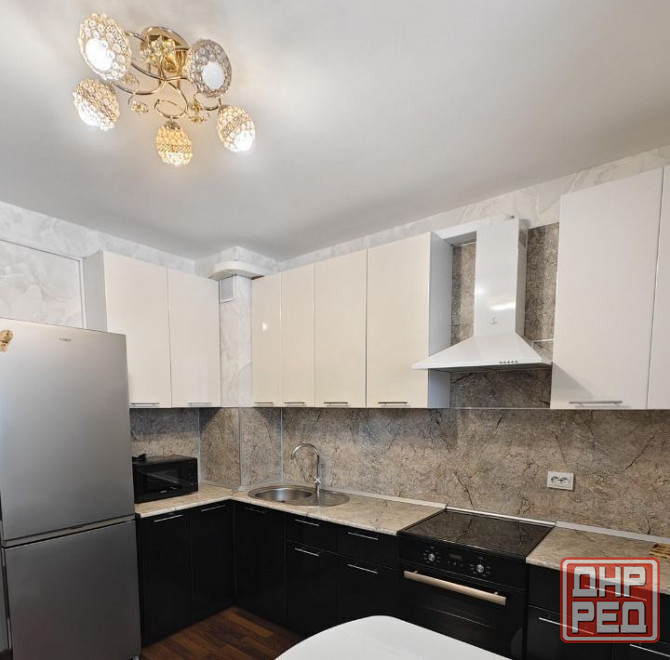 Ворошиловский район, Крытый рынок Донецк - изображение 1