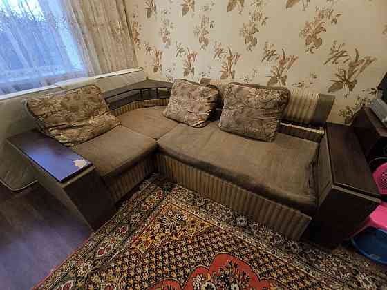 Отдам раскладной угловой диван Макеевка