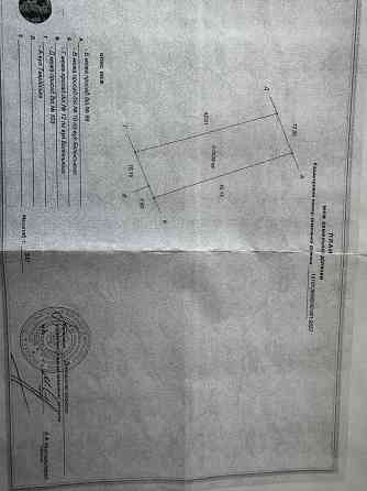 Участок под застройку, 5,5 госакт, Таврическая Донецк