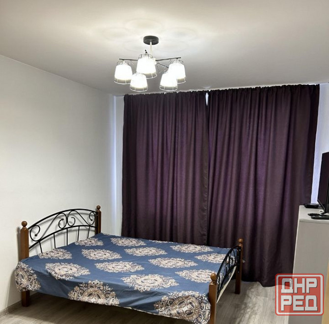 Сдаю двухкомнатную квартиру 49.0 м² этаж 1/5 район Парка Щербакова, Куйбышевский Донецк - изображение 2