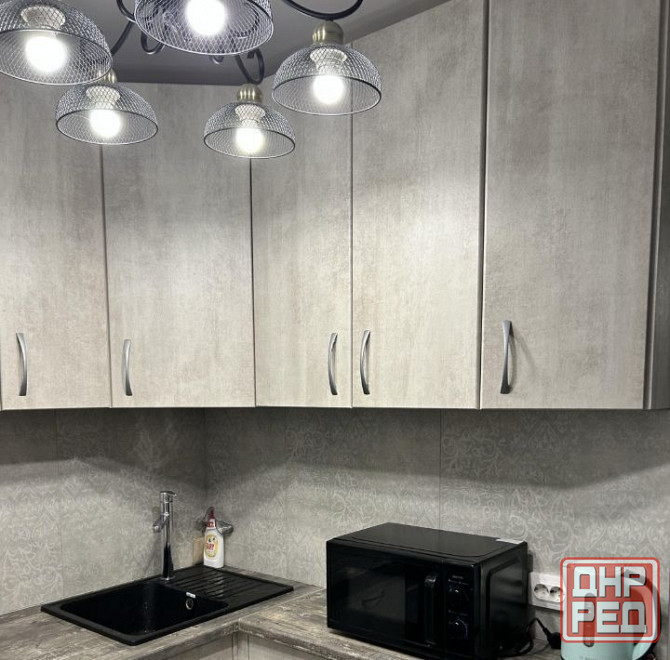 Сдаю двухкомнатную квартиру 49.0 м² этаж 1/5 район Парка Щербакова, Куйбышевский Донецк - изображение 5