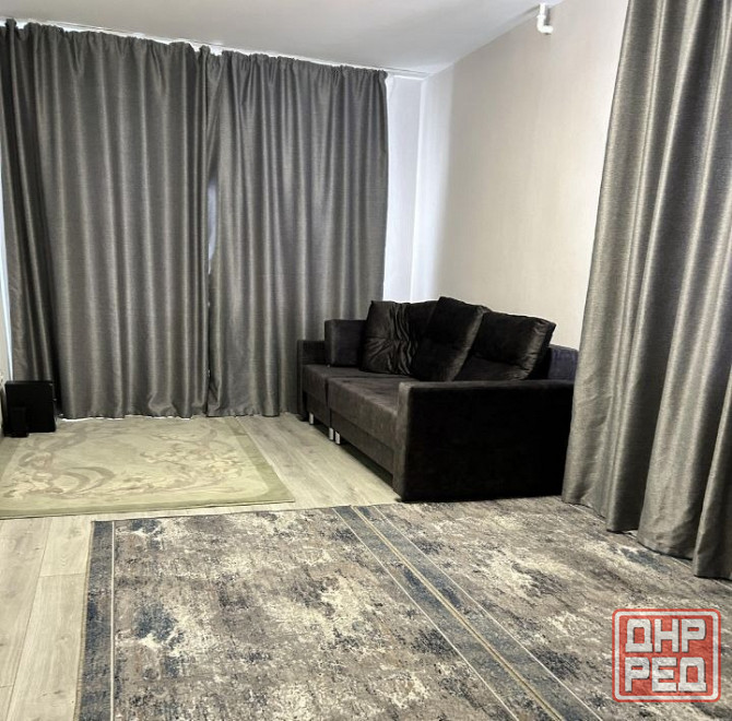 Сдаю двухкомнатную квартиру 49.0 м² этаж 1/5 район Парка Щербакова, Куйбышевский Донецк - изображение 4