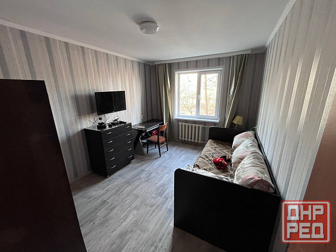 Сдам 2х комнатную квартиру на Текстильщике Донецк - изображение 1