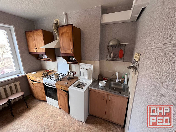 Сдам 2х комнатную квартиру на Текстильщике Донецк - изображение 5