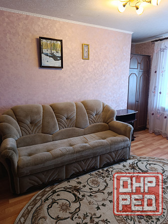 Собственник! Продам 1-комнатную, крупногабаритную квартиру на ул.Кадиевская Донецк - изображение 4
