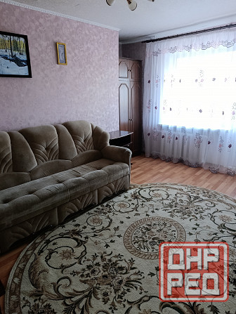 Собственник! Продам 1-комнатную, крупногабаритную квартиру на ул.Кадиевская Донецк - изображение 5