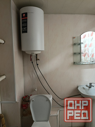 Собственник! Продам 1-комнатную, крупногабаритную квартиру на ул.Кадиевская Донецк - изображение 9