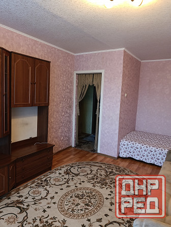Собственник! Продам 1-комнатную, крупногабаритную квартиру на ул.Кадиевская Донецк - изображение 2