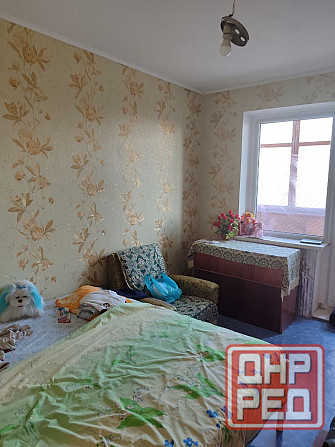 Продам 3-х ком квартиру в Макеевке, к-л Железнодорожный Макеевка - изображение 3