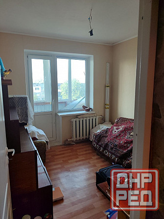 Продам 3-х ком квартиру в Макеевке, к-л Железнодорожный Макеевка - изображение 2