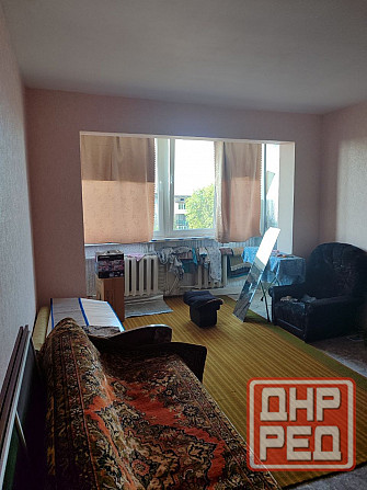 Продам 3-х ком квартиру в Макеевке, к-л Железнодорожный Макеевка - изображение 1