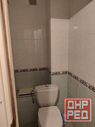 Продам 3-х ком квартиру в Макеевке, к-л Железнодорожный Макеевка - изображение 9