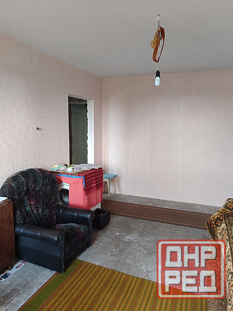 Продам 3-х ком квартиру в Макеевке, к-л Железнодорожный Макеевка - изображение 6