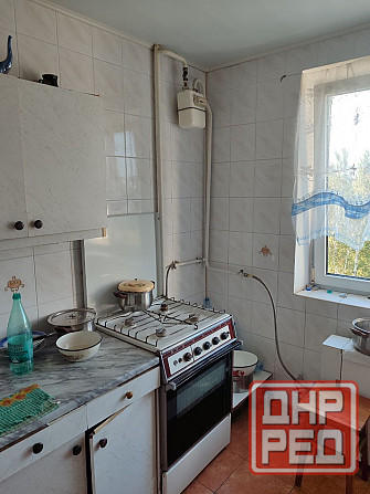 Продам 3-х ком квартиру в Макеевке, к-л Железнодорожный Макеевка - изображение 7