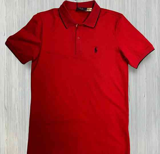 Мужская футболка-поло Донецк