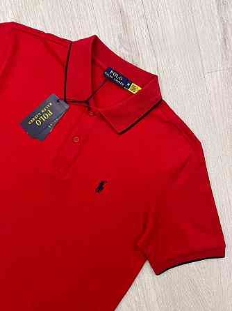 Мужская футболка-поло Донецк