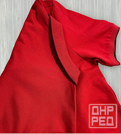 Мужская футболка-поло Донецк - изображение 4