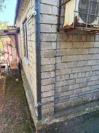 Сварочные работы. Кровля. Стяжка дома усиление фундамента. Донецк