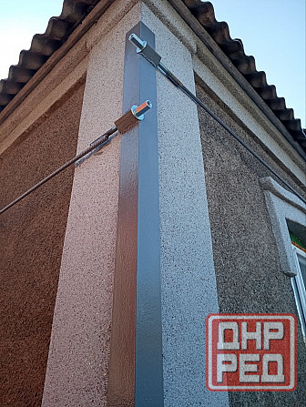 Сварочные работы. Кровля. Стяжка дома усиление фундамента. Донецк - изображение 4