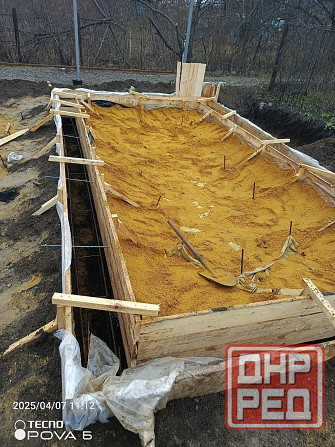 Сварочные работы. Кровля. Стяжка дома усиление фундамента. Донецк - изображение 5