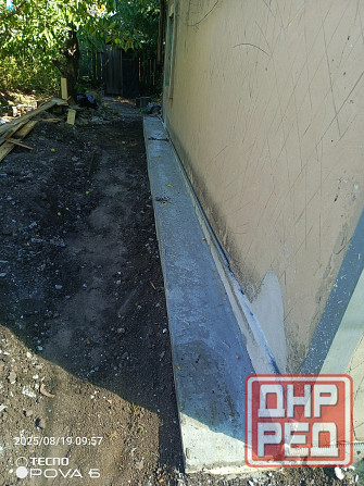 Сварочные работы. Кровля. Стяжка дома усиление фундамента. Донецк - изображение 3