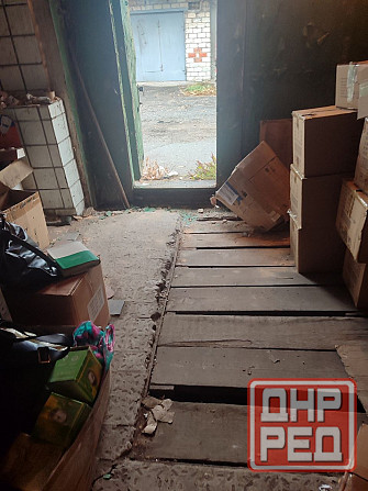 Продам гараж, Красный рынок г. Макеевка Макеевка - изображение 3