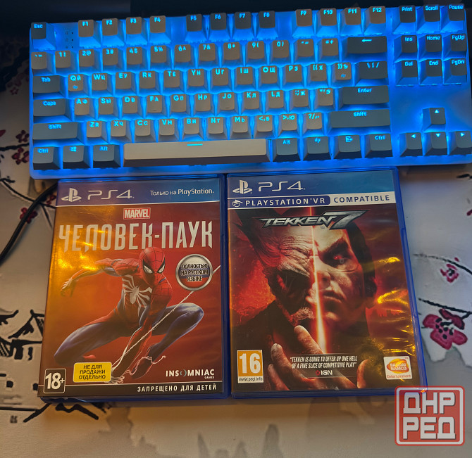 Продам PS5 slim Донецк - изображение 3