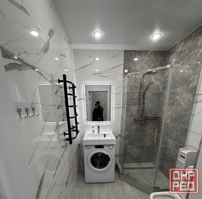 Сдаю небольшую, но уютную однокомнатную квартиру в Будённовском районе Донецк - изображение 4