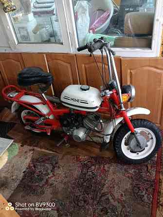 Мопед Рига Мини Донецк